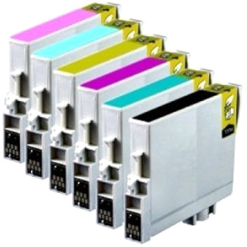 Epson T642000 Ultrachrome HDR Inkjet Cleaning Cartridge