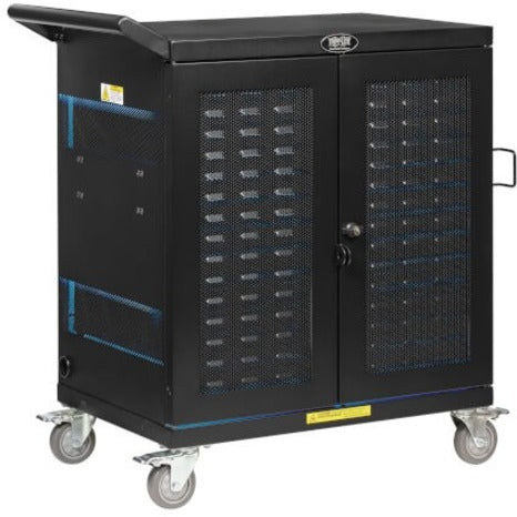 Tripp Lite CSCSTORAGE2UVC UV Locking Storage Cart
