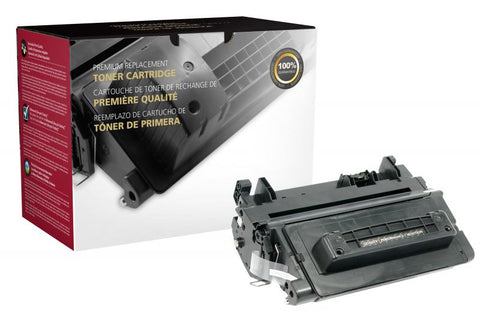 Clover Technologies Group, LLC CIG Compatible Toner Cartridge (Alternative for HP CC364A 64A) (10000 Yield)