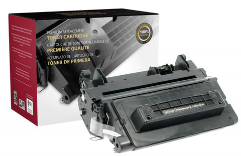 Clover Technologies Group, LLC Compatible Extended Yield Toner Cartridge for HP CC364A (HP 64A)