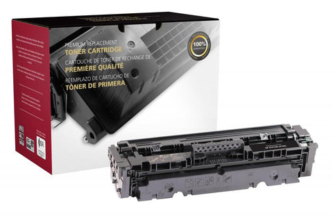 Clover Technologies Group, LLC Compatible Black Toner Cartridge for HP CF410A (HP 410A)