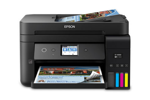 Epson WorkForce ST-4000