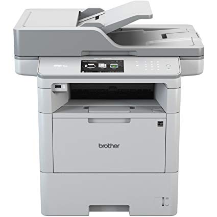 Brother Workhorse MFC-L6750DW Mono Laser MFP