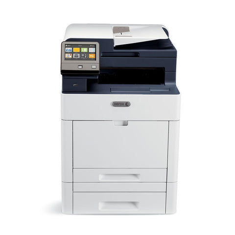 Xerox<sup>&reg;</sup> WorkCentre 6515/DNI Color MFP